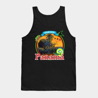 saboga Tank Top